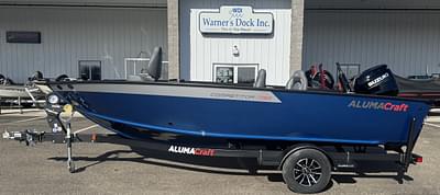 BOATZON | 2025 Alumacraft Competitor 175 X Tiller