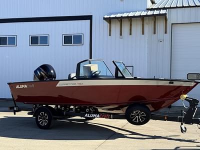 BOATZON | 2025 Alumacraft COMPETITOR 175X SP