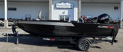 BOATZON | 2025 Alumacraft Competitor 185 X Tiller