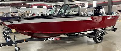 BOATZON | 2025 Alumacraft COMPETITOR 185X SP FSX BOATZON | 2025 Alumacraft COMPETITOR 185X SP FSX