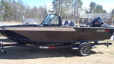 BOATZON | 2025 Alumacraft Competitor 185X Sport