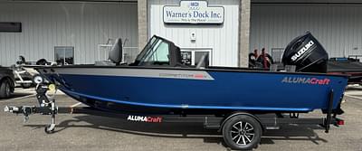 BOATZON | 2025 Alumacraft Competitor 185X Sport