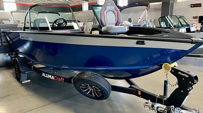 BOATZON | 2025 Alumacraft TROPHY 175X FSX BOATZON | 2025 Alumacraft TROPHY 175X FSX