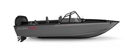 BOATZON | 2025 Alumacraft TROPHY 185X F50