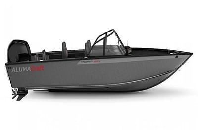 BOATZON | 2025 Alumacraft Trophy 185X Sport