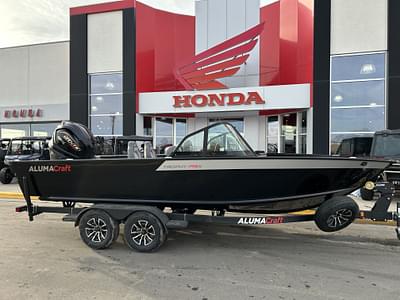 BOATZON | 2025 Alumacraft Trophy 195X wYamaha SHO 250hp