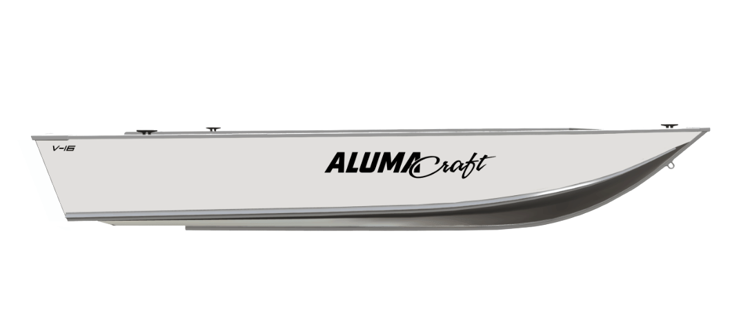 2025 Alumacraft Alumacraft V16 Utility 2025 - Sold Boat