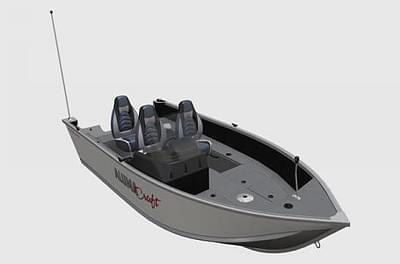 BOATZON | 2025 Alumacraft Voyageur 175 CS