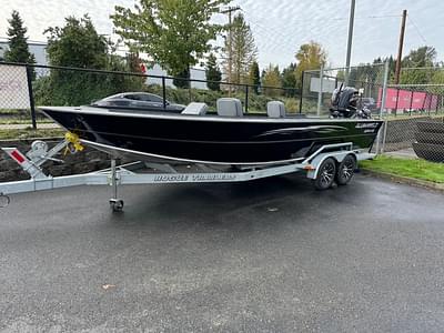 BOATZON | 2025 Alumaweld 23 SUPER VEE PRO