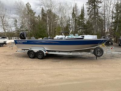 BOATZON | 2025 Alumaweld Columbia BOATZON | 2025 Alumaweld Columbia