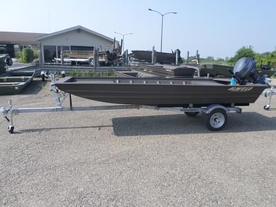 BOATZON | 2025 Alweld 1442 Jon