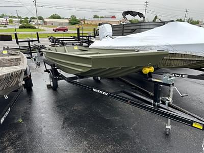 BOATZON | 2025 Alweld 1448VV MARSH TILLER BOATZON | 2025 Alweld 1448VV MARSH TILLER