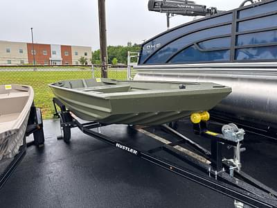 BOATZON | 2025 Alweld 1448VV MARSH TILLER BOATZON | 2025 Alweld 1448VV MARSH TILLER