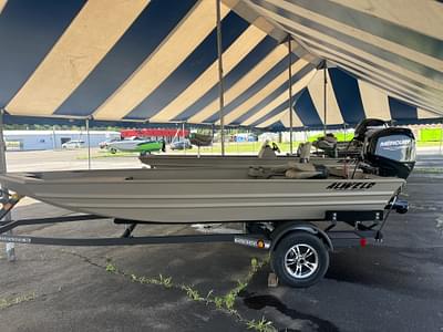 BOATZON | 2025 Alweld 1648VV marsh tiller BOATZON | 2025 Alweld 1648VV marsh tiller