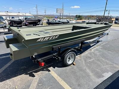 BOATZON | 2025 Alweld 1648VV MASH TILLER BOATZON | 2025 Alweld 1648VV MASH TILLER