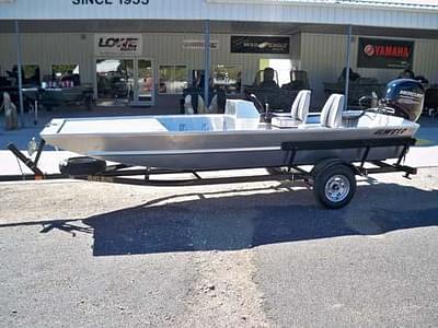 BOATZON | 2025 Alweld 1652 Custom Jet Boat