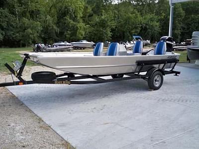 BOATZON | 2025 Alweld 1652 Jet Boat