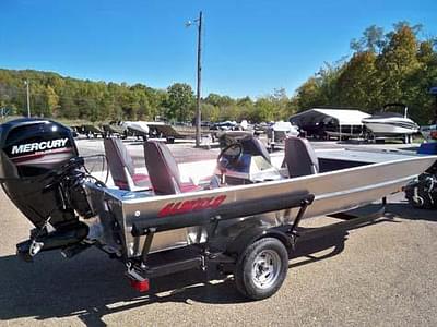 BOATZON | 2025 Alweld 1652 Jet Boat