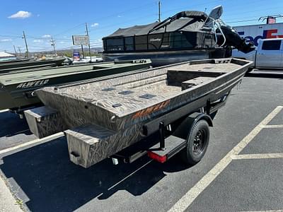 BOATZON | 2025 Alweld 1652VV MARSH TILLER