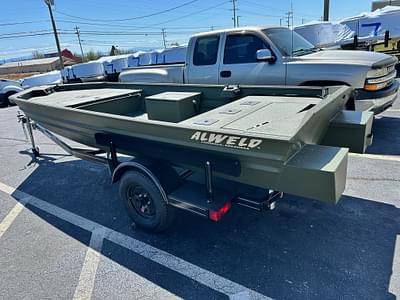 BOATZON | 2025 Alweld 1652VV MARSH TILLER BOATZON | 2025 Alweld 1652VV MARSH TILLER