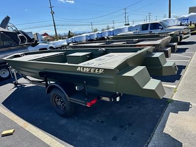 BOATZON | 2025 Alweld 1656VV MARSH TILLER BOATZON | 2025 Alweld 1656VV MARSH TILLER