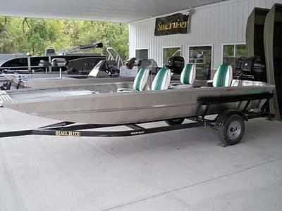 BOATZON | 2025 Alweld 1752 Custom Jet Boat
