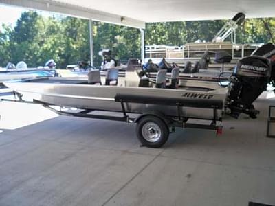 BOATZON | 2025 Alweld 1752 Custom Jet Boat BOATZON | 2025 Alweld 1752 Custom Jet Boat