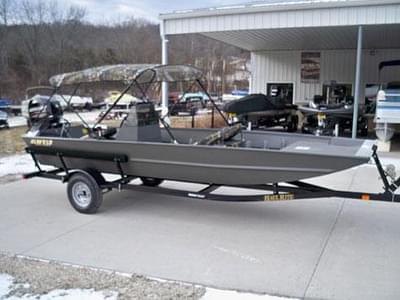BOATZON | 2025 Alweld 1752 Sport Jet Boat