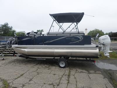 BOATZON | 2025 Angler Quest 818 Panfish