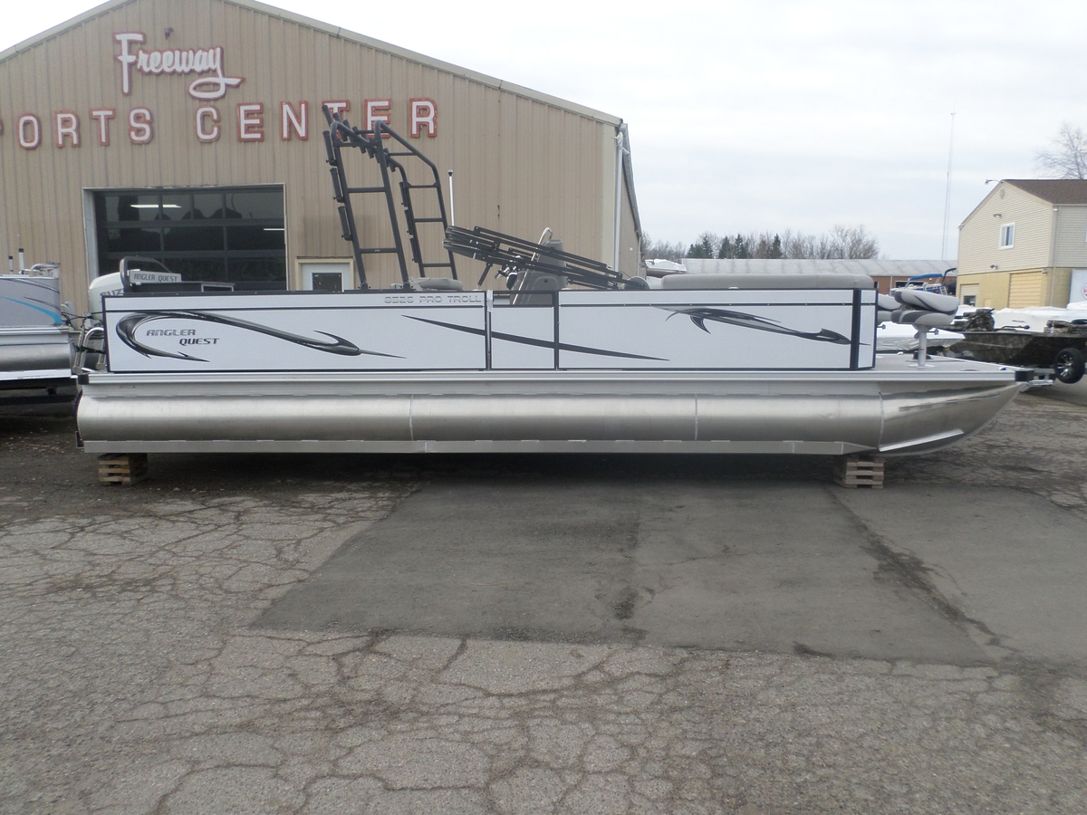 2025 Angler Quest Angler Quest 852426 Pro Troll 2025 - Sold Boat
