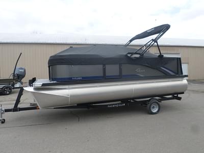 BOATZON | 2025 Apex Qwest 18 XRE Cruise