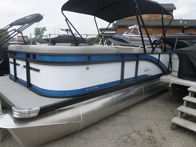 BOATZON | 2025 Apex Qwest EClass 18 Lanai