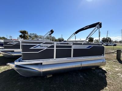 BOATZON | 2025 Armada Zen Z 168