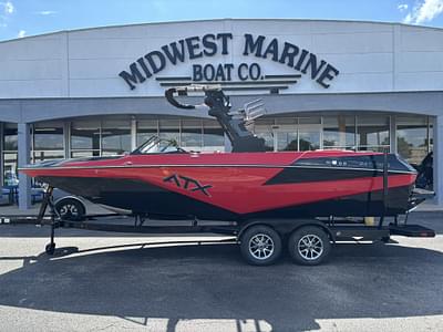 BOATZON | 2025 ATX Boats 24 TypeS