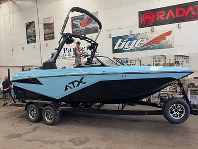 BOATZON | 2025 ATX TypeS 22 BOATZON | 2025 ATX TypeS 22