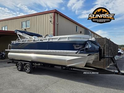 BOATZON | 2025 Avalon 21 VENTURE 85 PLATINUM REAR FISH