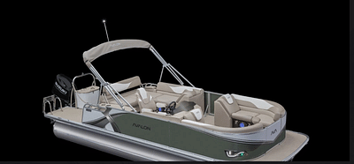 BOATZON | 2025 Avalon 23 LSZ CRUISE REAR BENCH