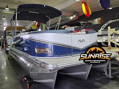 BOATZON | 2025 Avalon 23 LSZ CRUISE REAR BENCH BOATZON | 2025 Avalon 23 LSZ CRUISE REAR BENCH