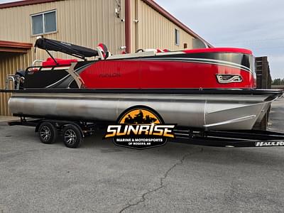 BOATZON | 2025 Avalon 23 LSZ PLATINUM EDITION QUAD LOUNGER BOATZON | 2025 Avalon 23 LSZ PLATINUM EDITION QUAD LOUNGER