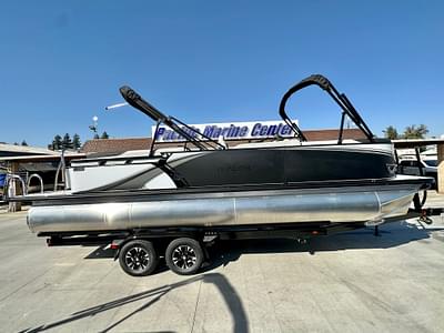 BOATZON | 2025 Avalon 25 LSZ Platinum Entertainer w 200HP Mercury