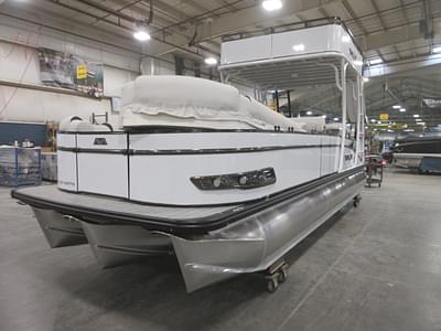 BOATZON | 2025 Avalon 27 Catalina Entertainer Funship w 250HP Mercury