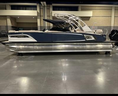 BOATZON | 2025 Avalon 2785 Excaiibur LTD Quad Lounge