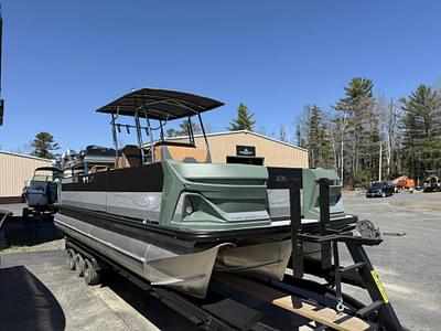 BOATZON | 2025 Avalon GEOfish 25 GLX Center Console Tritoon