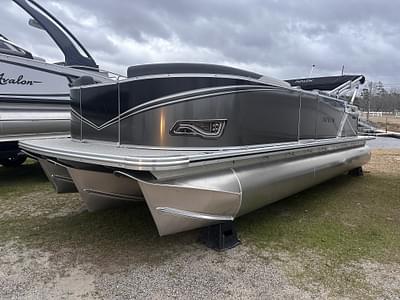 BOATZON | 2025 Avalon LSZ  21 FT Cruise Rear Bench PP