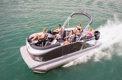 BOATZON | 2025 Avalon LSZ  23 FT Quad Lounger