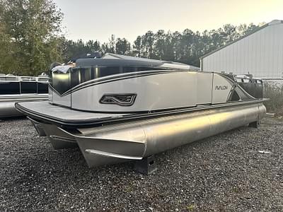 BOATZON | 2025 Avalon LSZ  23 FT Versatile Rear Lounger