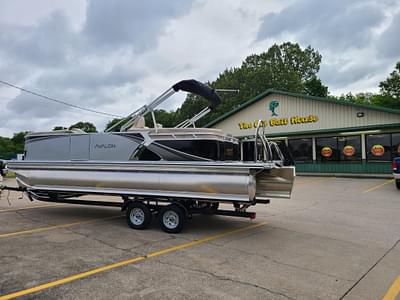 BOATZON | 2025 Avalon LSZ 2385 Quad Lounge BOATZON | 2025 Avalon LSZ 2385 Quad Lounge
