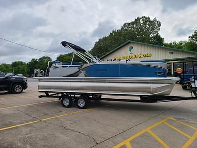 BOATZON | 2025 Avalon LSZ 2385 Quad Lounge Switch