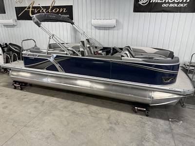 BOATZON | 2025 Avalon LSZ QUAD LOUNGER