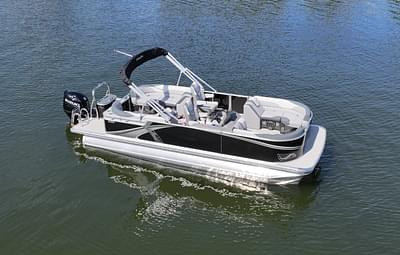 BOATZON | 2025 Avalon  Tahoe Manufacturing LSZ  23 FT Quad Lounger